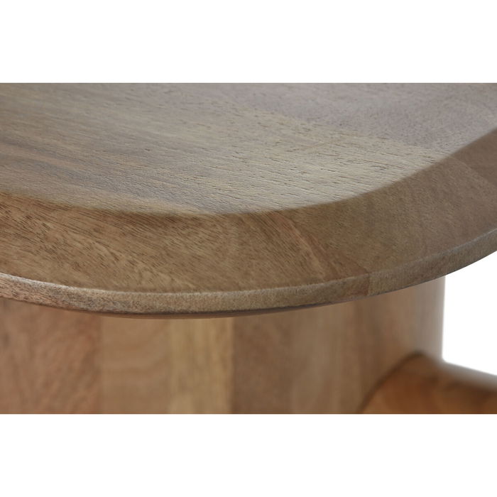 Table de Salle à Manger Home ESPRIT Naturel Bois de manguier 180 x 90 x 76 cm