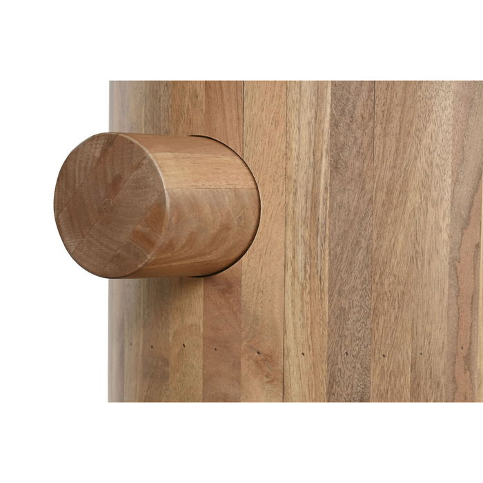 Table de Salle à Manger Home ESPRIT Naturel Bois de manguier 180 x 90 x 76 cm