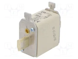 ETI POLAM Fusible NH00 céramique industriel 125A 500VAC gF