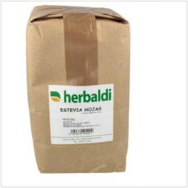 HERBALDI HIERBA STEVIA triturada 1kg