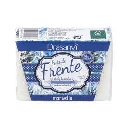 DRASANVI Savon de Marseille 100g - Apaisant et Nourrissant