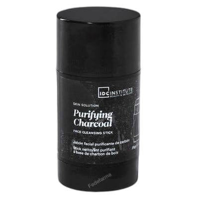 Idc Institute Purifying Charcoal Face Cleansing Stick 25 g