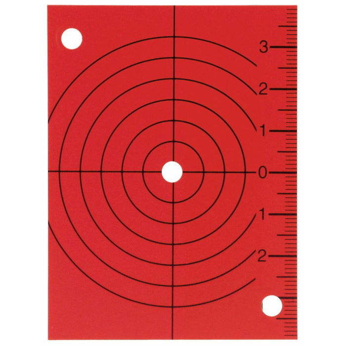 Cible SOLA Magnétique Niveau laser Cible SOLA Magnétique Niveau laser
