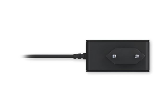 Teltonika Networks Alimentation secteur EU 18W - Entrée 100-240V AC / 50-60Hz - Sortie 12V DC 1.5A - Connecteur 4 broches pas 3mm