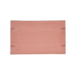 Bandeja Rectangular Cerámica Mineral Gres Quid 30x18 cm