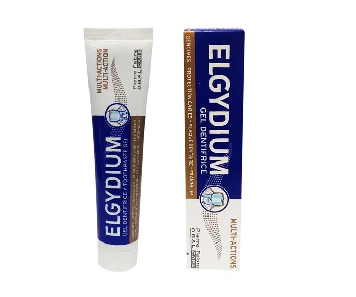 Elgydium Multi-Action Dentifrice 75 ml