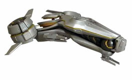Dark Horse Réplique Forerunner Phaeton Halo 15 cm