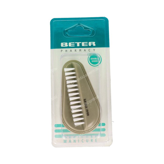 Beter Cepillo à Ongles Nylon 24091 Beter Cepillo à Ongles Nylon 24091