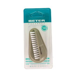Beter Cepillo Uñas Nylon 24091