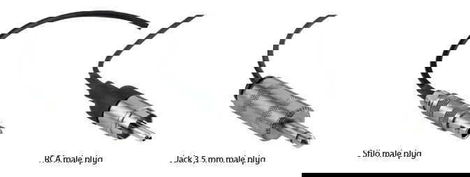 Stilo Mic Stilo STIAE0310 Connecteur Nascar Dénudé Gato 3.5 mm 2P Stilo Mic Stilo STIAE0310 Connecteur Nascar Dénudé Gato 3.5 mm 2P