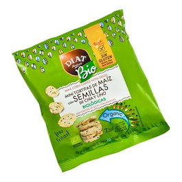 DIAT Mini graines de maïs bio 50 g