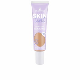 Essence SKIN TINT Crème hydratante teintée SPF 30 #50 30g