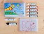 Kreul Kit peinture pour fenêtre Pequeña fauna MUCKI