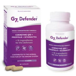 SILICIUM G7 defender 60 capsules