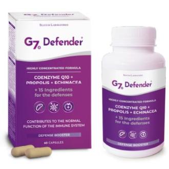 SILICIUM G7 defender 60 capsules SILICIUM G7 defender 60 capsules
