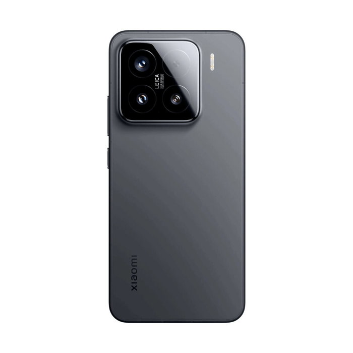 Smartphone Xiaomi Xiaomi 15 5G 6,36" Octa Core Qualcomm Snapdragon 8 Elite 12 GB RAM 512 GB Noir