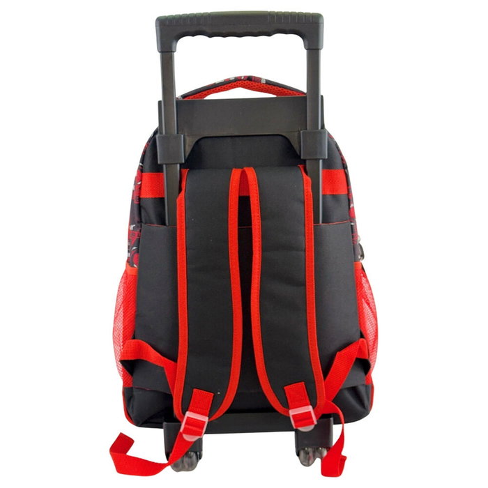 MANENTI Trolley Hero Spiderman Marvel - Valise Cabine 44 cm - Dimensions: 44x33x22 cm