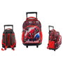 MANENTI Trolley Hero Spiderman Marvel - Valise Cabine 44 cm - Dimensions: 44x33x22 cm