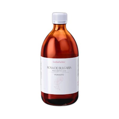 ESENTIAL AROMS Hydrolat de rose de Bulgarie BIO 1l ESENTIAL AROMS Hydrolat de rose de Bulgarie BIO 1l