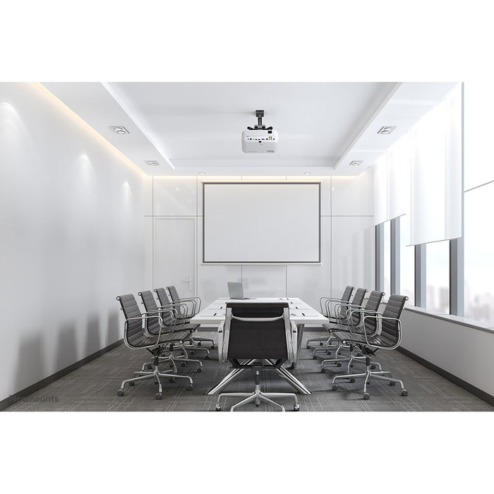 Support de Toit pour Projecteur Neomounts CL25-530BL1