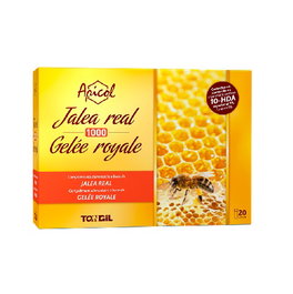 TONGIL Apicol Jalea Real 20 viales