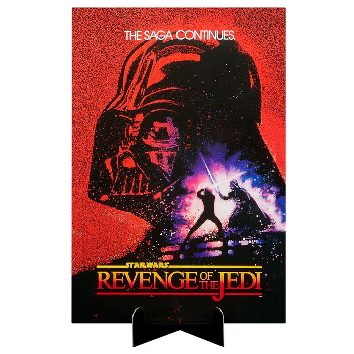 HASBRO Figura Darth Vader Revenge of the Jedi Star Wars 15cm