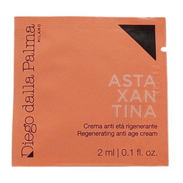 Diego Dalla Palma Astaxantina Régénération Jour & Nuit - Ensemble d'échantillons de crème visage