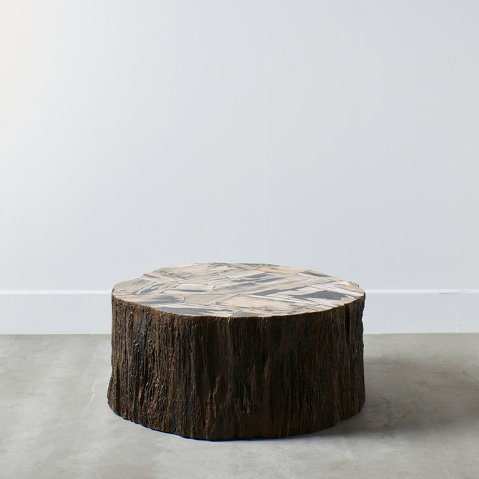 BigBuy Home Table Basse 100 x 100 x 40 cm