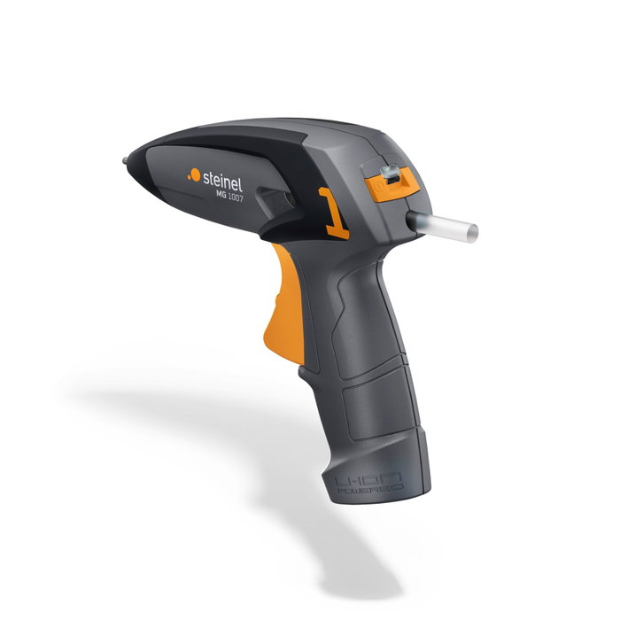 Steinel MobileGlue 1007 Pistolet à colle chaude sans fil