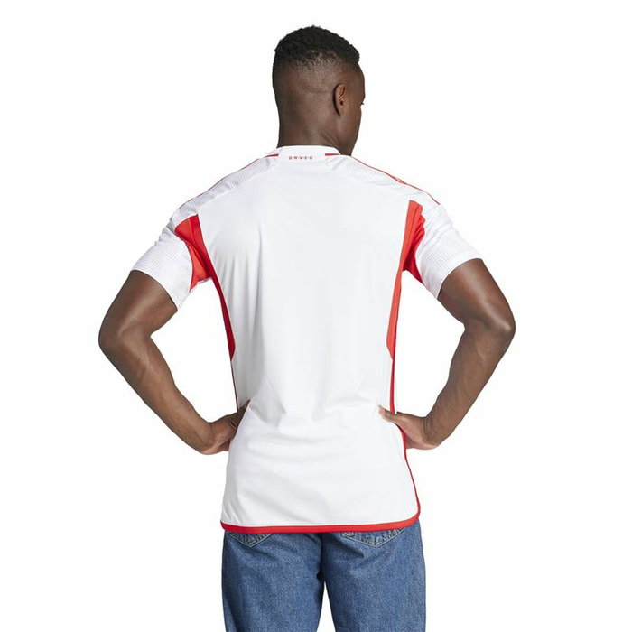 Maillot de Football à Manches Courtes pour Homme Adidas Fc Unión Berlin (XL)