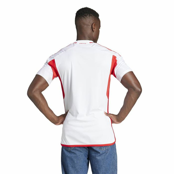 Maillot de Football à Manches Courtes pour Homme Adidas Fc Unión Berlin (XL)