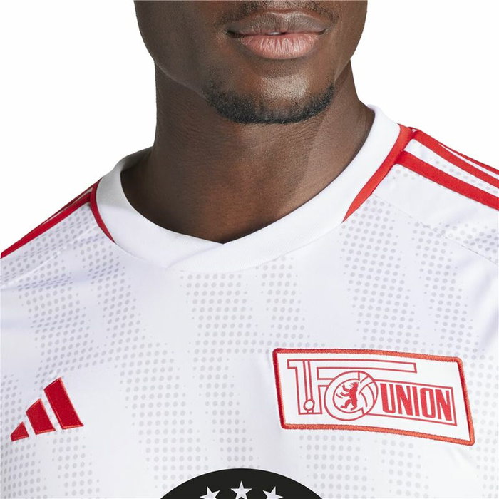 Maillot de Football à Manches Courtes pour Homme Adidas Fc Unión Berlin (XL)