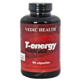 VBYOTICS T-ENERGY PLUS 90 capsules