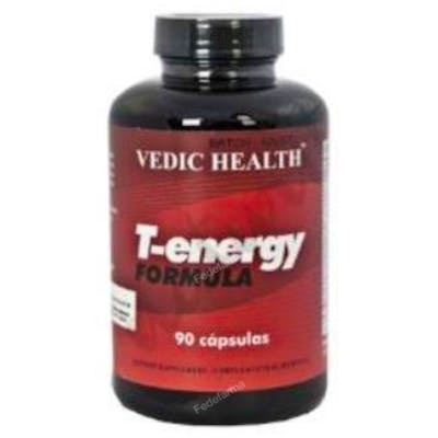VBYOTICS T-ENERGY PLUS 90 capsules VBYOTICS T-ENERGY PLUS 90 capsules
