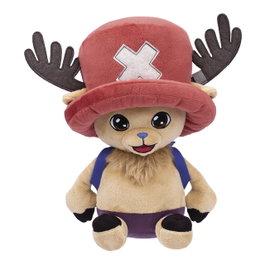 Moose Peluche Interactive Tony Tony Chopper One Piece