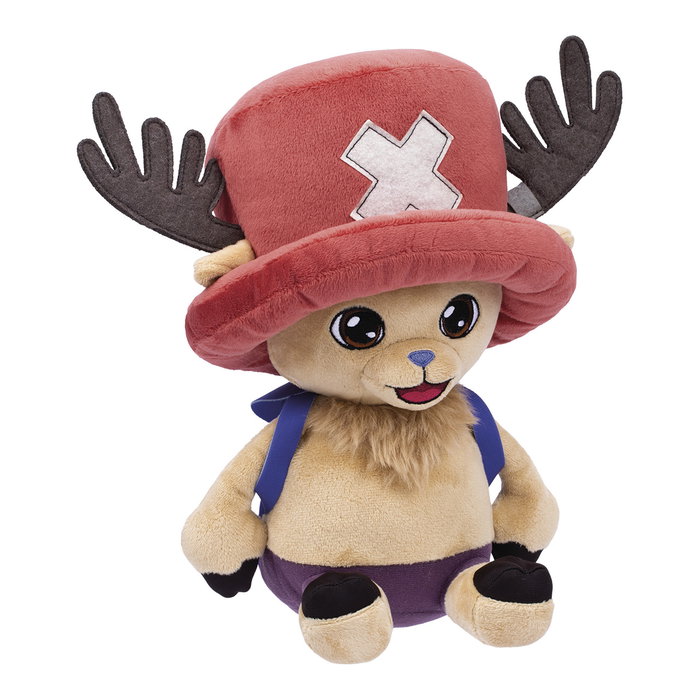 Moose Peluche Interactive Tony Tony Chopper One Piece