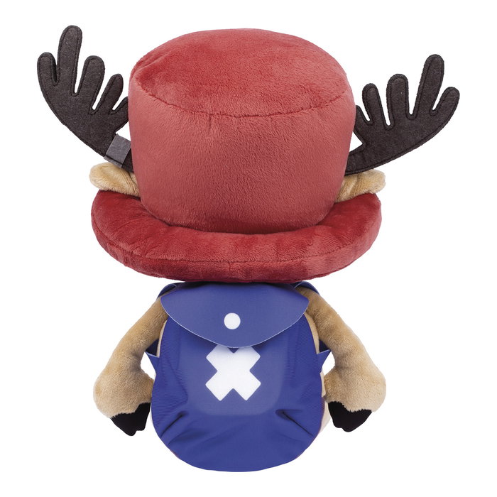 Moose Peluche Interactive Tony Tony Chopper One Piece