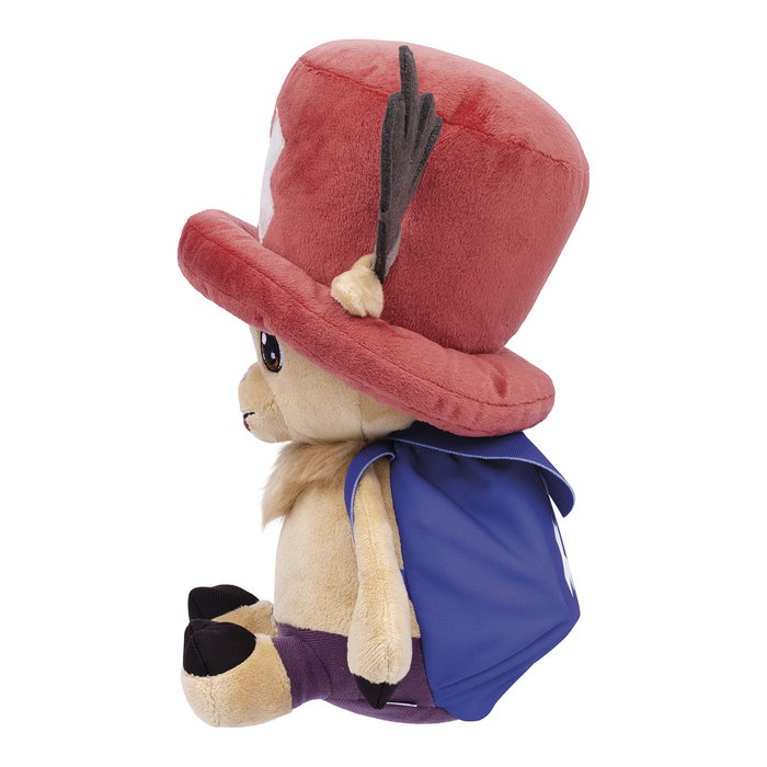 Moose Peluche Interactive Tony Tony Chopper One Piece