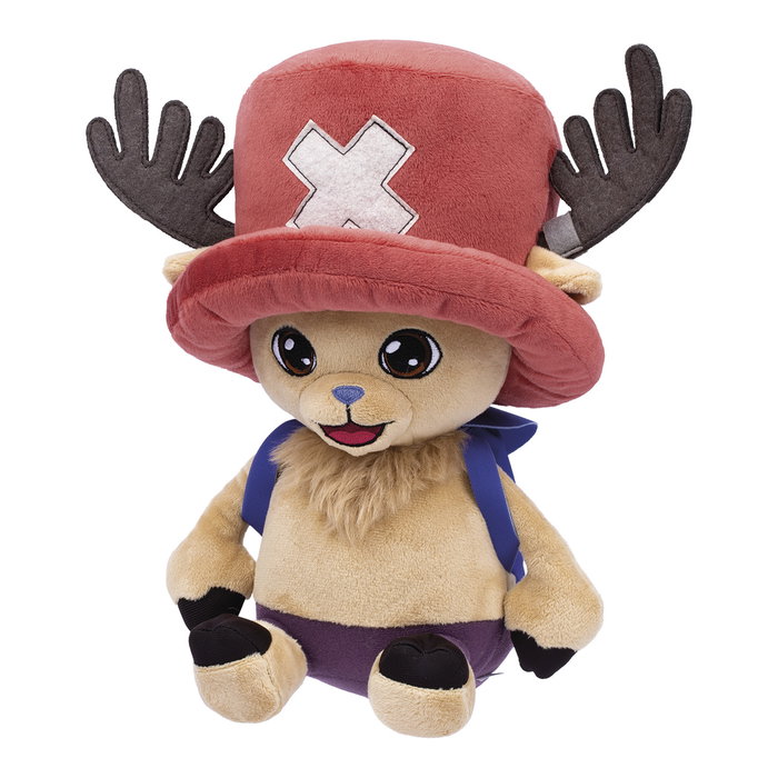 Moose Peluche Interactive Tony Tony Chopper One Piece