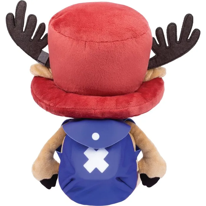 Moose Peluche Interactive Tony Tony Chopper One Piece
