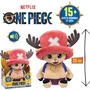 Moose Peluche Interactive Tony Tony Chopper One Piece
