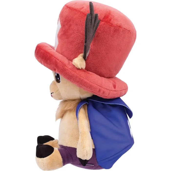 Moose Peluche Interactive Tony Tony Chopper One Piece