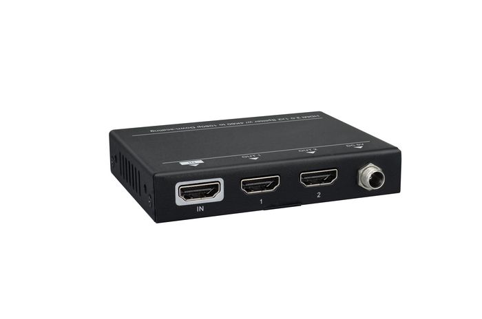 Vivolink Splitter HDMI 1x2 4K@60Hz VLHDMISP1X2 Vivolink Splitter HDMI 1x2 4K@60Hz VLHDMISP1X2