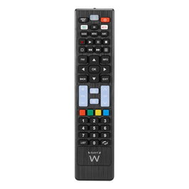 Ewent EW1577 Télécommande Universelle Smart TV pour LG Samsung Sony Hisense TCL avec Boutons Streaming