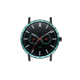WATXANDCO WXCA2722 Montre Analogique pour Homme