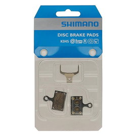 Shimano Jg.Past.Fr.Shim K04S Met.Xtr/Deore Xt/Slx/Dura-Ace