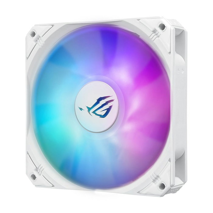 Asus ROG Strix LC III 360 ARGB - Kit de Watercooling tout-en-un Blanc - Radiateur 360 mm - Ventilateurs ARGB - Réf. 90RC00T2-M0UAY0 Asus ROG Strix LC III 360 ARGB - Kit de Watercooling tout-en-un Blanc - Radiateur 360 mm - Ventilateurs ARGB - Réf. 90RC00T2-M0UAY0