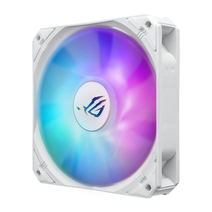 Asus ROG Strix LC III 360 ARGB - Kit de Watercooling tout-en-un Blanc - Radiateur 360 mm - Ventilateurs ARGB - Réf. 90RC00T2-M0UAY0 Asus ROG Strix LC III 360 ARGB - Kit de Watercooling tout-en-un Blanc - Radiateur 360 mm - Ventilateurs ARGB - Réf. 90RC00T2-M0UAY0