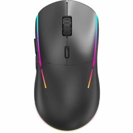 Yenkee YMS 3500BK Souris gaming sans fil Noir