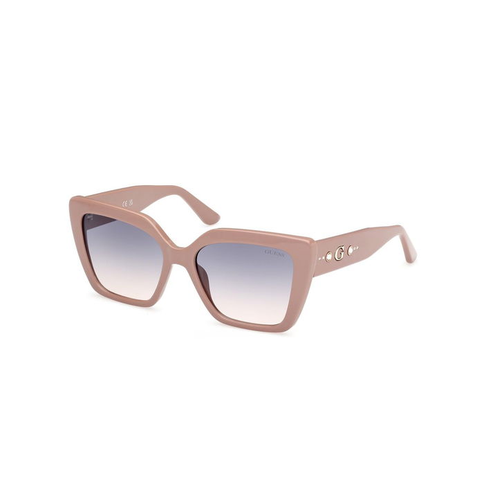 Lunettes de soleil Femme Guess GU00162-5557W Ø 55 mm Lunettes de soleil Femme Guess GU00162-5557W Ø 55 mm